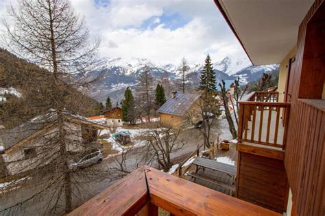 Chalet Arrondaz A Location Valfr Jus Ski Planet