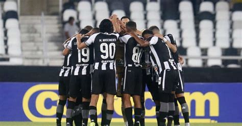 Botafogo Busca Vencer Duas Partidas Seguidas No Carioca Pela Primeira