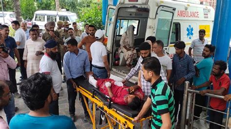 Bareilly Accident कुलवंत कौर पर टूटा दुखों का पहाड़ हादसे में पति और