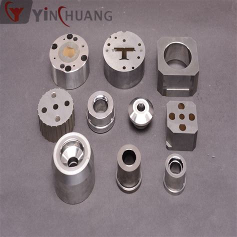 Precision H4m Tuf306 Vr82 Wa25 H5m Tungsten Carbide Components Machining China Tungsten