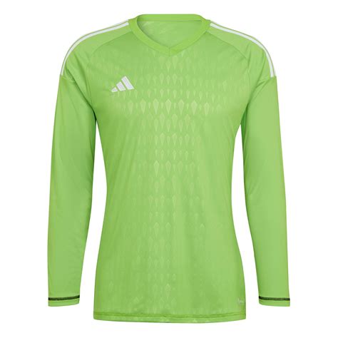 Adidas Goalkeeper Jersey Tiro 23 Competition Goalkeeper Shirt Longsleeve