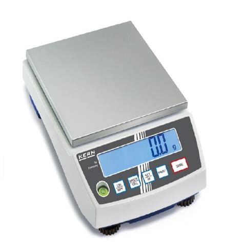 Precision Balance PCB KERN InQuality