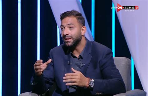 مش عايز اشوفه في النادي تاني ميدو يفتح النار على نجم الزمالك ويطالب