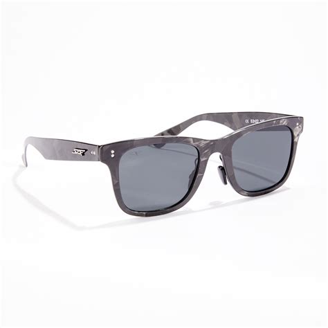 Classic Forged Carbon Fiber Sunglasses Polarized Lens Fully Carbon Fiber Simply Carbon