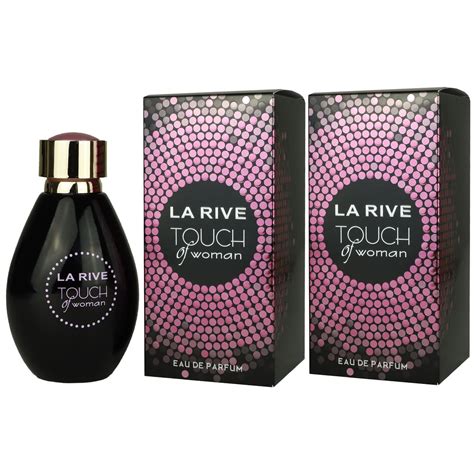 La Rive Touch Of Woman 2 X 90 Ml Eau De Parfum Edp Set Bei Riemax