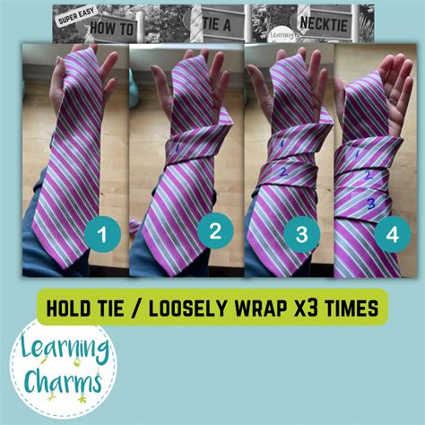 Different Ways To Tie A Necktie