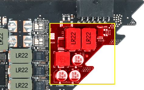 Nvidia Geforce Rtx And A Design Problem On The Pcb The Vhpwr