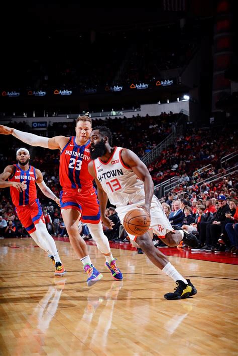 Photo Gallery: Rockets vs. Pistons 12-14-19 Photo Gallery | NBA.com