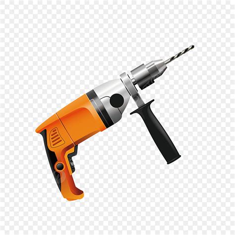 Cordless Rechargeable Drill Tool Png Vector Psd And Clipart With