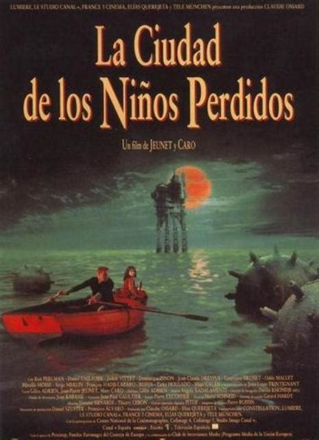 La Ciudad de los Niños Perdidos La cité des enfants perdus Jean