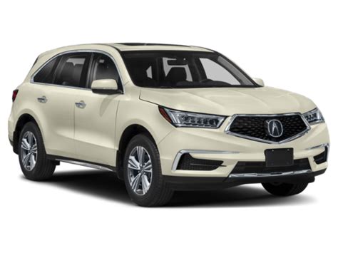 2020 Acura Mdx Vs 2020 Honda Pilot Suv Comparison Weir Canyon Acura