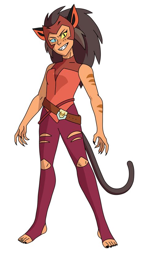 Catra By Katelinelaine On Deviantart She Ra Characters Princess Of