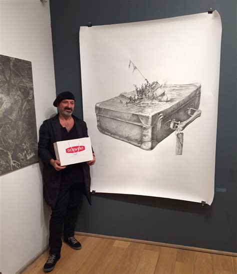 Agim Sulaj Wins Derwent Art Prize Home And Tware Magazine