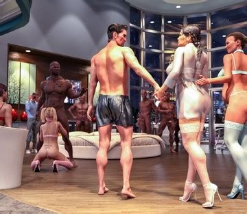 Final Initiation Muses Sex And Porn Comics