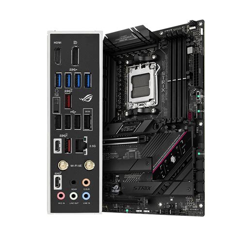 ROG STRIX B650E-F GAMING WIFI | Gaming motherboards｜ROG - Republic of ...