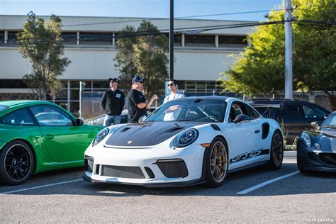 GT3 RS WHITE With AURUM GOLD Rims In Los Angeles Page 2 Rennlist