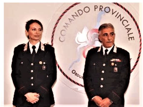 CARABINIERI Due nuovi ufficiali a Cantù e Mariano Canturino