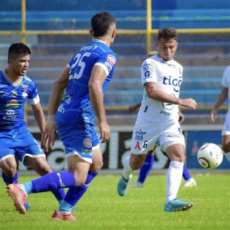 Alianza Fc E Isidro Metap N Empataron En Su Primer Partido Del Apertura