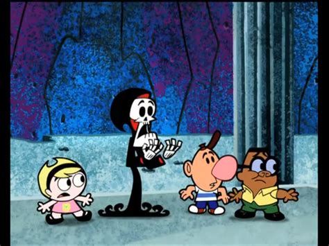 The Grim Adventures Of Billy And Mandy History Of Cartoons Wiki Fandom