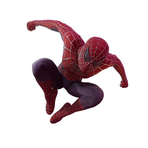 Another Ultimate Spider Man Render By Yosder Man On Deviantart