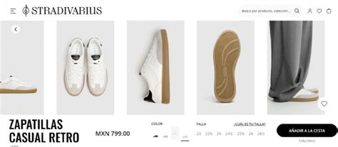 Stradivarius tiene los tenis de suela de caucho de moda más baratos del