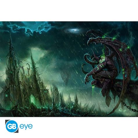 Produits dérivés du jeu World of Warcraft par ABYstyle