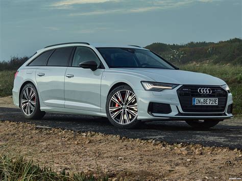 Fotos De Audi A6 Avant 55 Tfsi E Quattro 2020 Foto 2