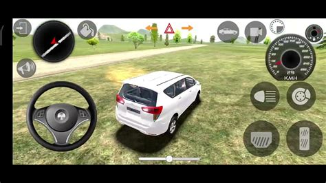 Innova Crysta Driving Game Android Gameplay Indian Car Simulator Game