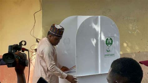 Kogi Governorship Election Live Monitoring Updates And Results