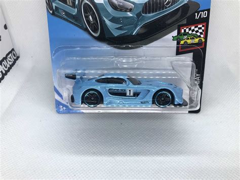 Hot Wheels Hw Race Day Mainline