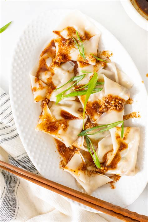 Mushroom And Cabbage Dumplings This Savory Vegan