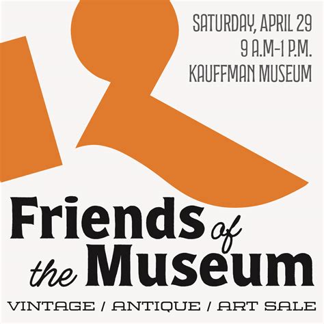 Friends Of The Museum Vintage Antique Art Sale Kauffman Museum