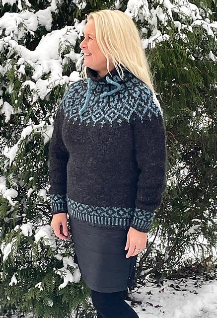 Ravelry Dottir Pattern By Johanna Vau