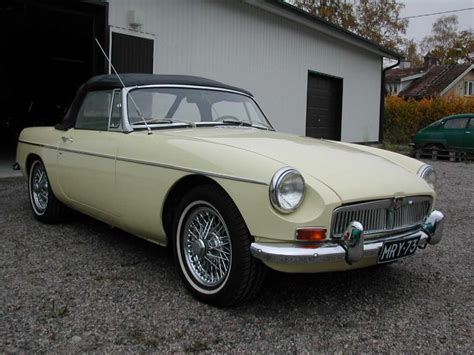 Classic Sports Cars Classic Cars Mg Mgb Roadsters Dream Cars