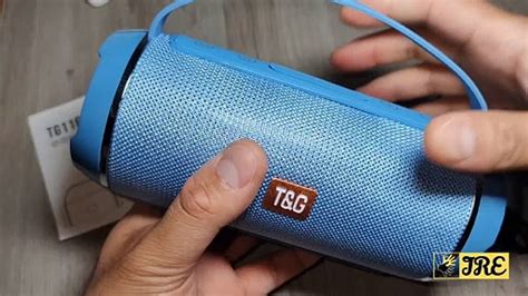 T G TG116C TWS Wireless Bluetooth Speaker Review Video Dailymotion