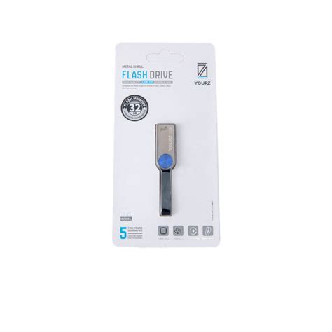 USB Flash памет, YOURZ-U350, 32GB, USB 3.0, Флашка - eMAG.bg