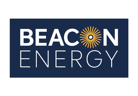 Beacon Energy Plc Identity Designed By Jacksonbone