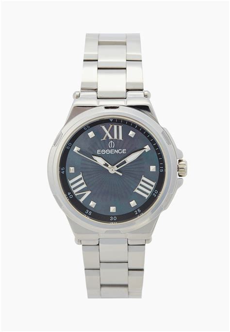 Часы Essence ES6742FE.350, цвет: серебряный, MP002XW0KJ60 — купить в ...