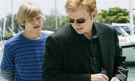 Muere Exactor Infantil De La Serie Csi Miami