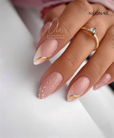 40 Aesthetic Nails To Inspire You Gel Nails Nail Designs Nail Art