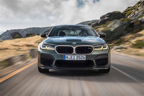 The Best Car I Drove In Bmw M Cs Edmunds