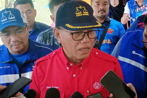 Kerajaan Pahang Cari Jalan Selesai Segera Isu Ketiadaan Lampu Jalan Sahih