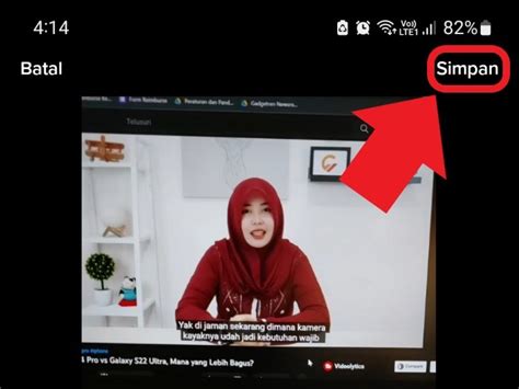 Cara Membuat Efek Suara Wulan Yang Lagi Viral Di TikTok