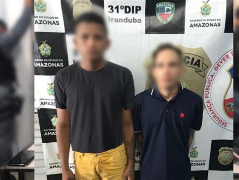 Polícia Civil recupera objetos roubados e prende dupla pelo crime no