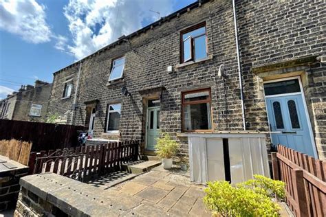 Union Street Lindley Huddersfield Hd3 4 Bedroom Terraced House For