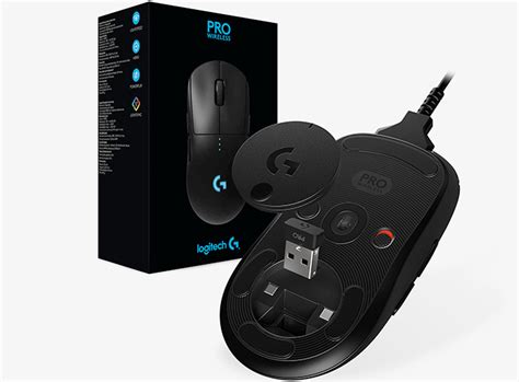 Logitech G Series Mouse