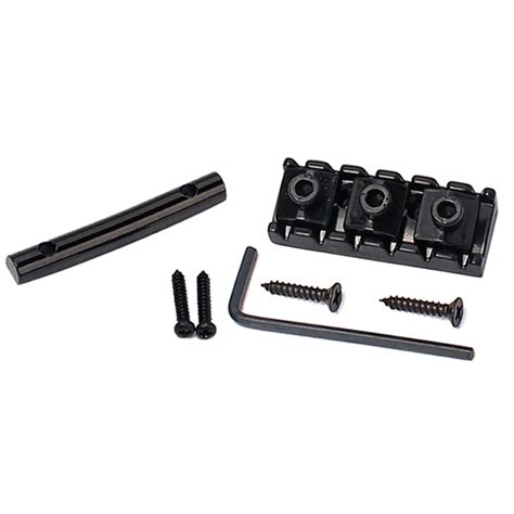 Locking Nut And String Tension Bars String Retainers For Floyd Rose