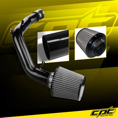 CPT Cold Air Intake System Black 01 05 VW Volkswagen Jetta 1 8T 1 8L