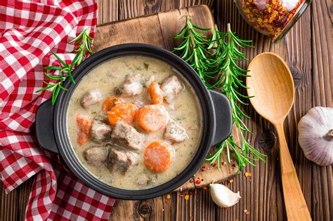 Blanquette De Veau Au Cookeo Cookeo Mania