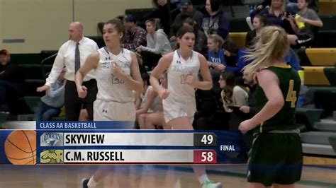 GFH holds off Senior, CMR bounces back against Skyview